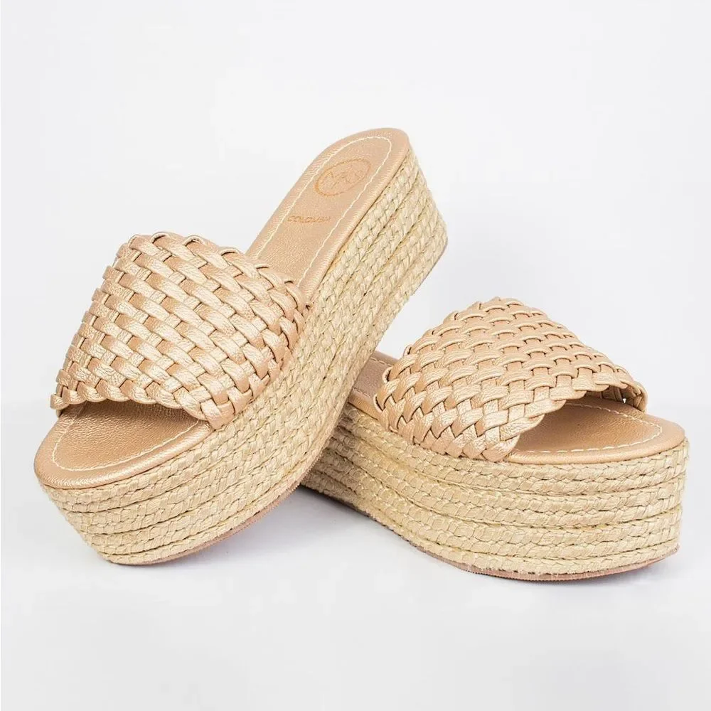 Espadrilles Platform